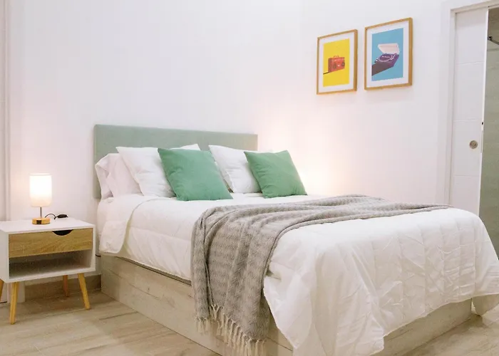 شقة La Brisa Lofts