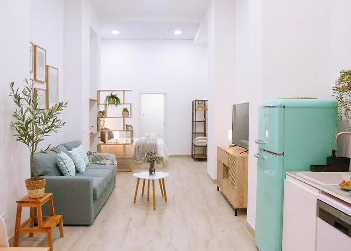 La Brisa Lofts شقة *