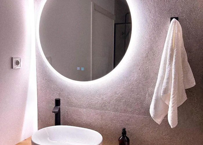 شقة La Brisa Lofts فالنسيا