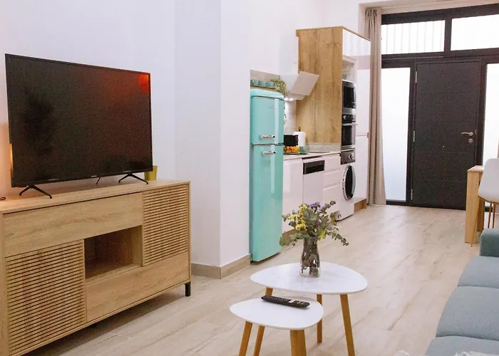 La Brisa Lofts شقة فالنسيا