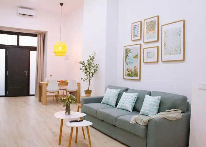 شقة La Brisa Lofts فالنسيا
