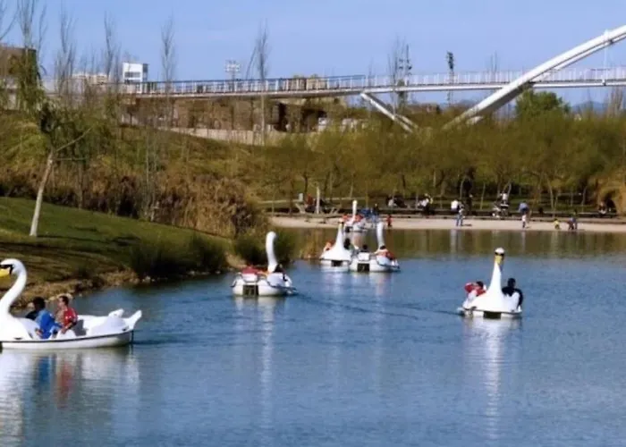 Lägenhet My House Valencia