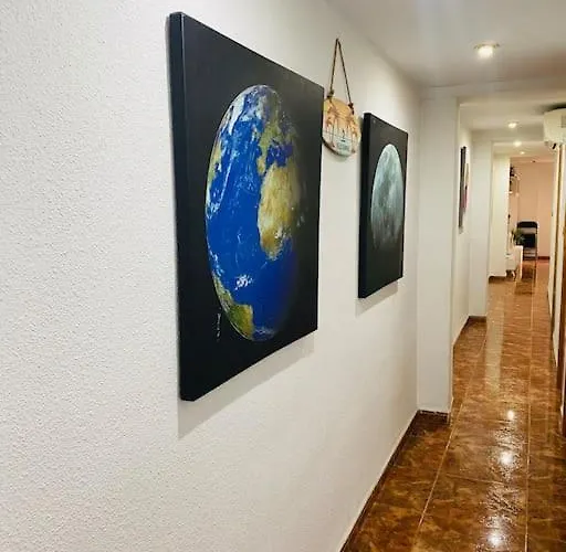 Lägenhet My House *