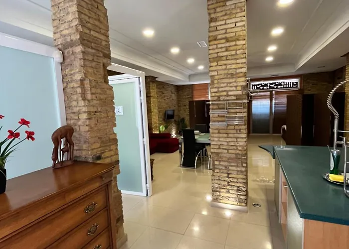 Iy Loft 5 - Spacious Loft In The Old Town Apartment Valencia