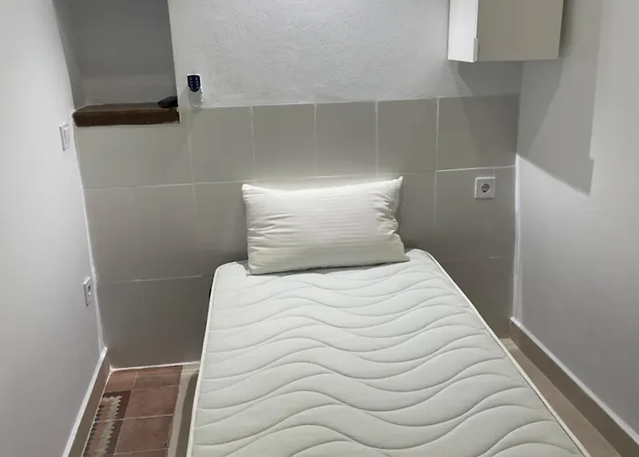 Διαμέρισμα Alojamiento Ricar *