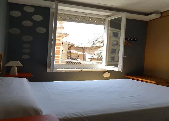 Auberge de jeunesse Russafa Youth *