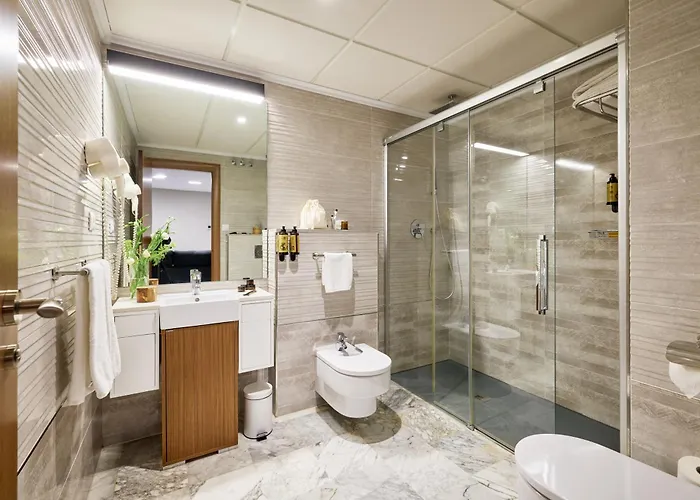 Apartamento Citizentral Juristas *