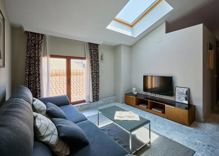 Citizentral Juristas Apartamento