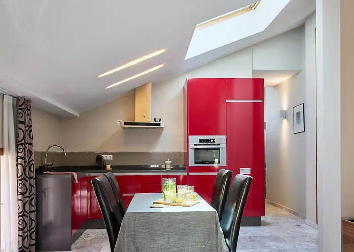 Apartamento Citizentral Juristas Valencia