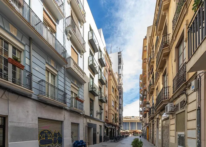 Moontels Mercado De Ruzafa