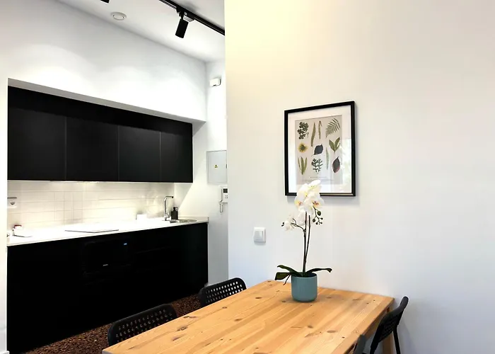 Lejlighedshotel Espai Verd Benimaclet Valencia