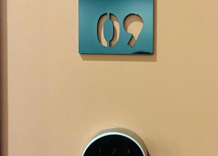 Lejlighedshotel Espai Verd Benimaclet 3*