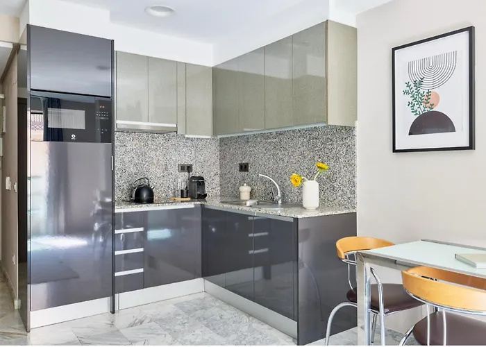 شقة Citizentral Gascons