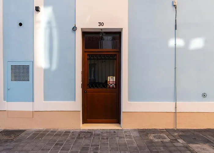 Vlc Host - Reina 168 호텔 발렌시아