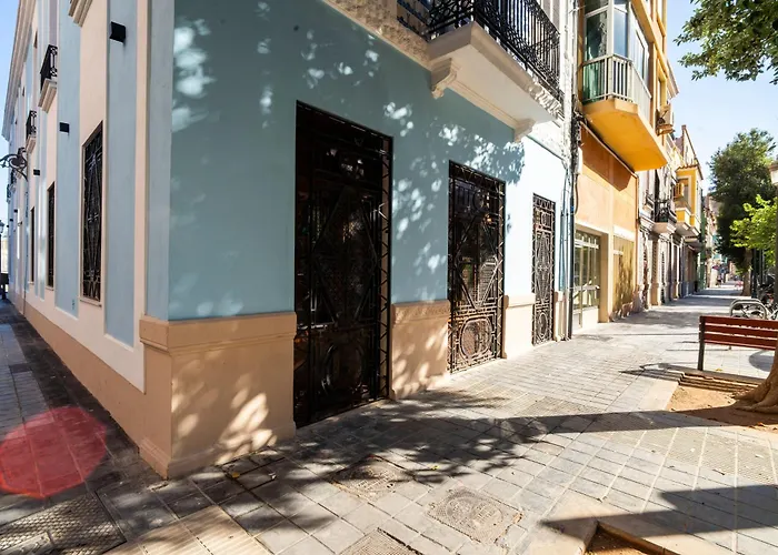 호텔 Vlc Host - Reina 168 발렌시아