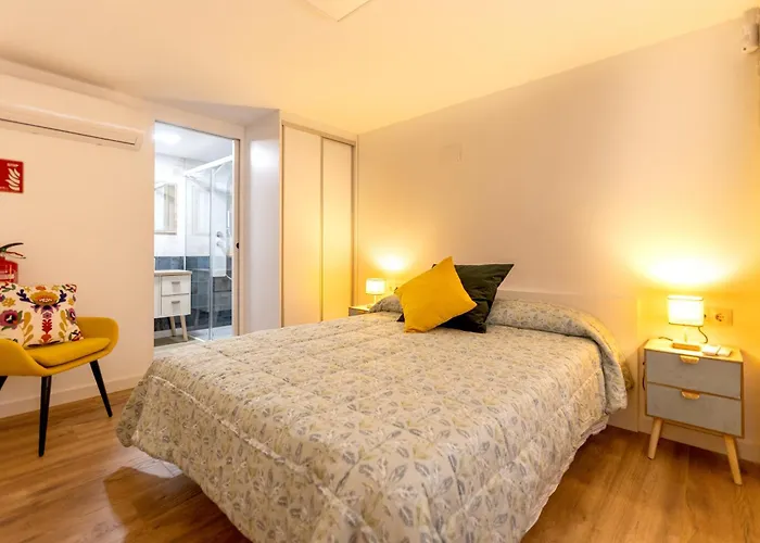 Beniloft - Housevanlive * バレンシア