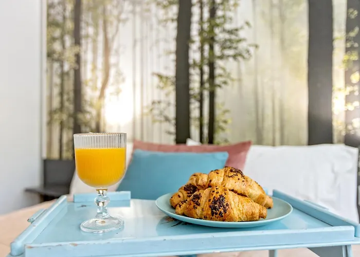 アパート Beniloft - Housevanlive *