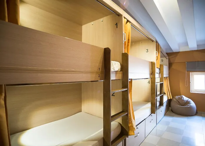 River Hostel Valensiya