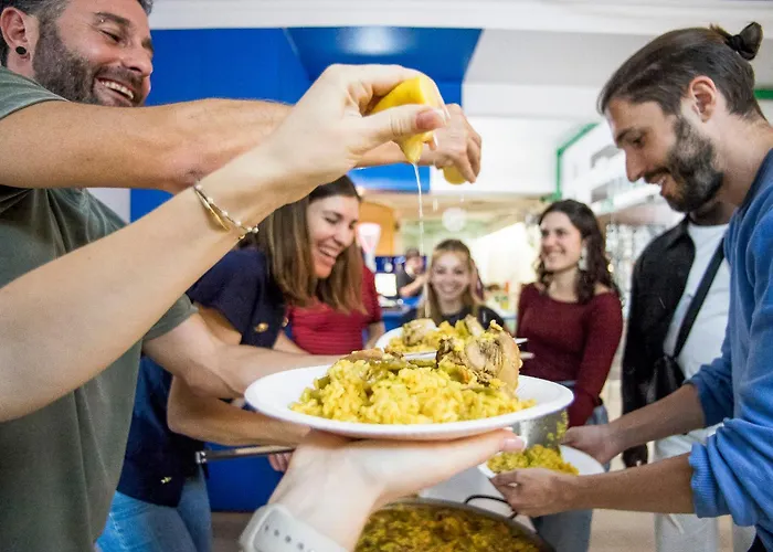 Hostel River Valensiya