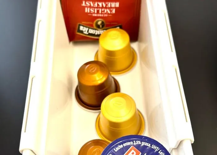 Lejlighedshotel Espai Verd Benimaclet