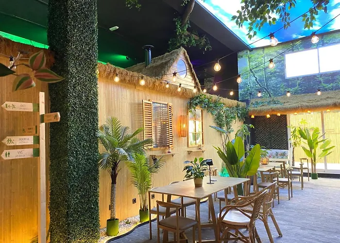 Auberge de jeunesse The Pod Village *