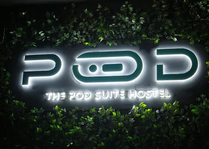 The Pod Village Auberge de jeunesse Valence