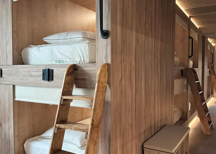 Auberge de jeunesse The Pod Village *