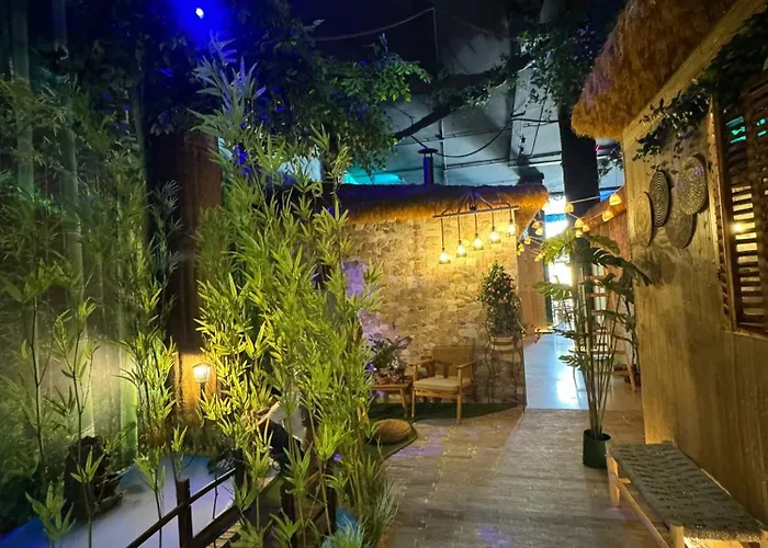 The Pod Village Auberge de jeunesse Valence