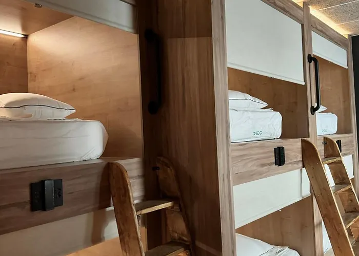 The Pod Village Valence