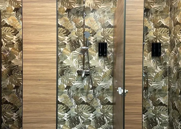 The Pod Village Auberge de jeunesse Valence