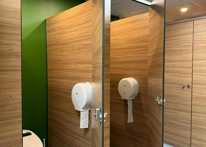 The Pod Village Auberge de jeunesse *