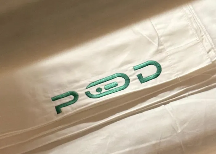 Auberge de jeunesse The Pod Village Valence