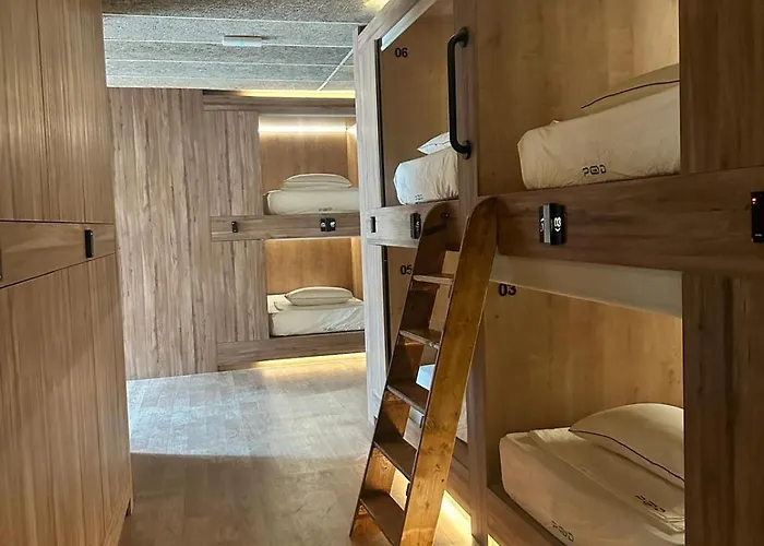 The Pod Village Valence