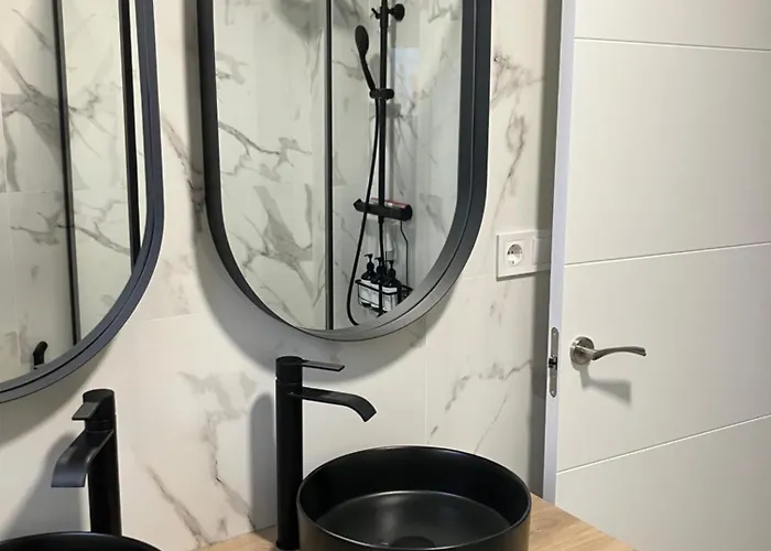 Mestalla River Apartament *