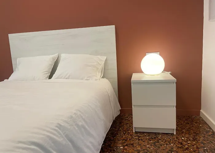 Espai Verd Benimaclet Valencia