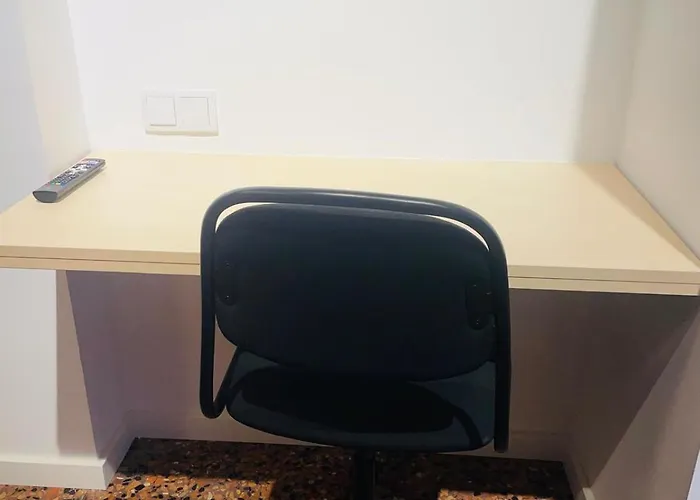 Espai Verd Benimaclet Lejlighedshotel Valencia