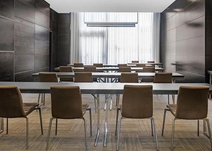 Ac By Marriott 4* 발렌시아