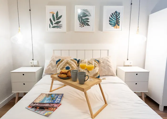 Near The Plaza De Toros *