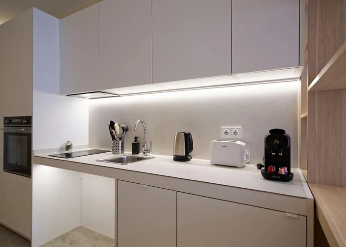 Osito Hub - Justo Y Pastor 아파트 발렌시아