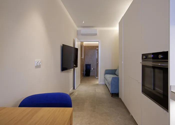 Osito Hub - Justo Y Pastor 아파트 *