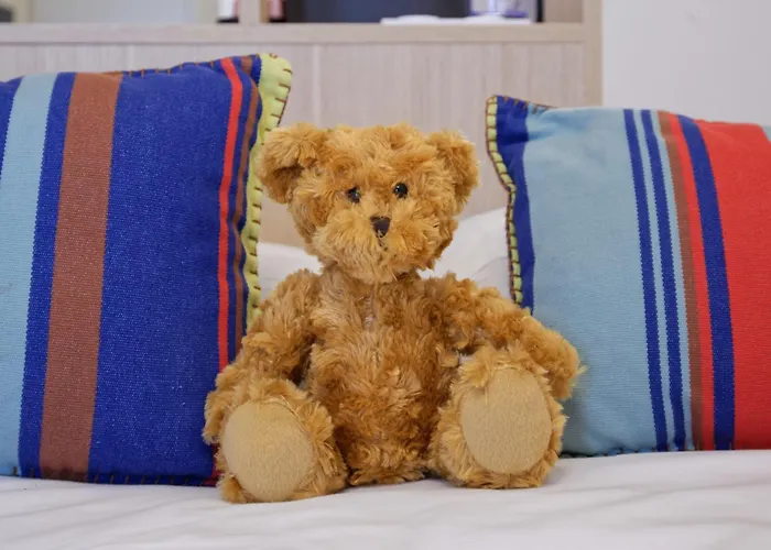 Osito Hub - Justo Y Pastor