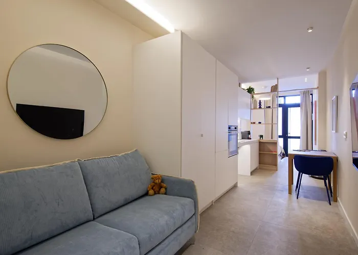 아파트 Osito Hub - Justo Y Pastor