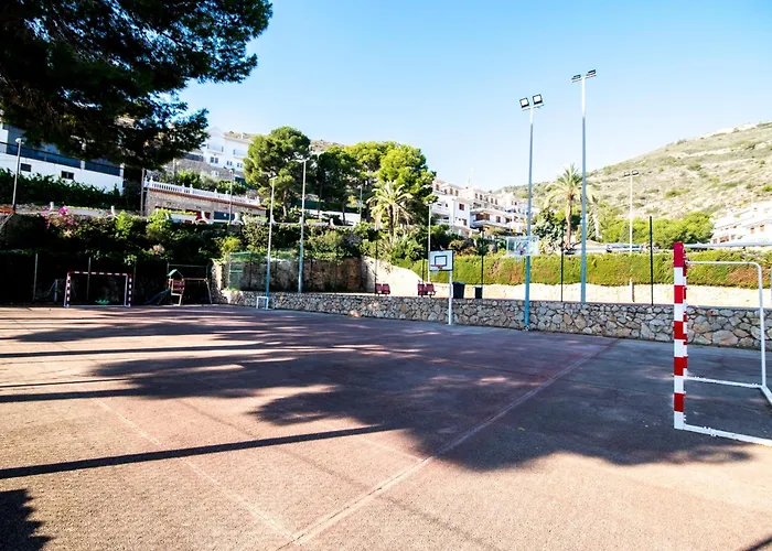 Piscina Urbanizacion De Lujo Cerca Del Mar Holiday home