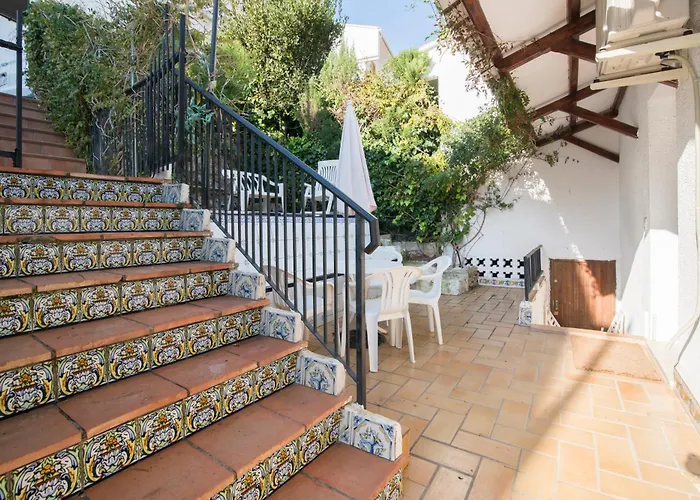 Piscina Urbanizacion De Lujo Cerca Del Mar Holiday home