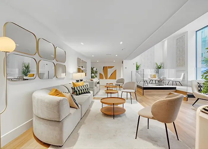 Apartment With Gym Pool Free Parking Thehavenescape *