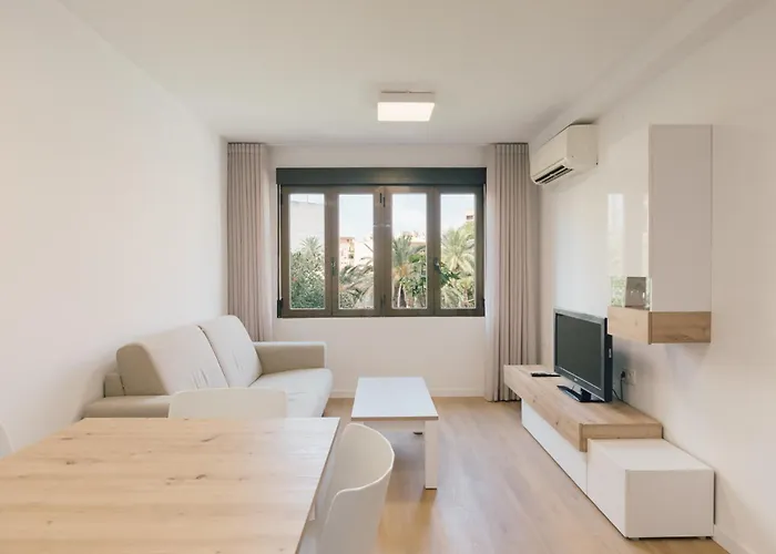 Apartamento Pio Xii Valencia