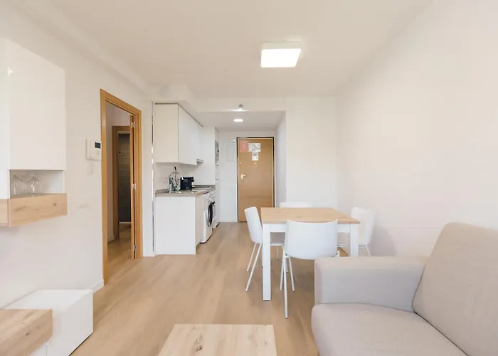 Apartamento Pio Xii Valencia