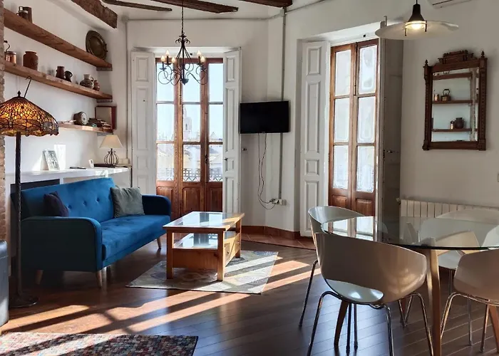 Διαμέρισμα Loft El Carmen Amazing Views