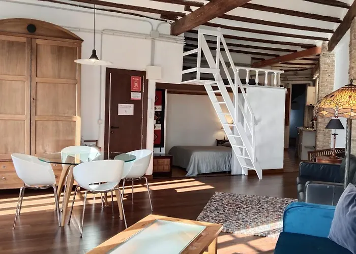 Loft El Carmen Amazing Views * Βαλένθια