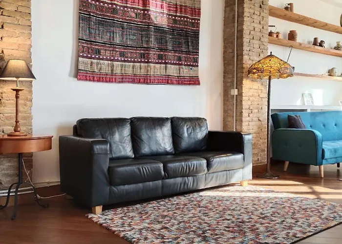 Διαμέρισμα Loft El Carmen Amazing Views